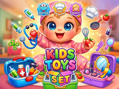 Тоглоом Kids Toys Set 