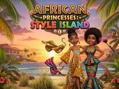 Тоглоом African Princesses: Style Island