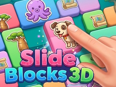 Тоглоом Slide Blocks 3D