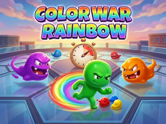 Тоглоом Color War Rainbow
