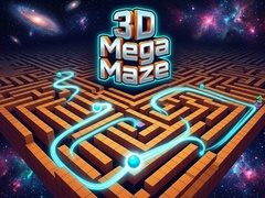Тоглоом 3D Mega Maze