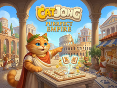 Тоглоом Catjong Purrfect Empire