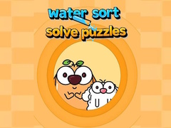Тоглоом Water sort solve puzzles