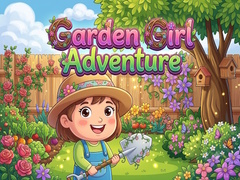 Тоглоом Garden Girl Adventure