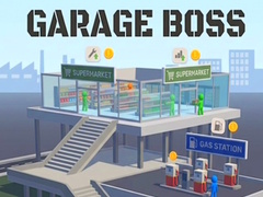 Тоглоом Garage Boss