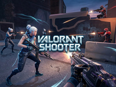 Тоглоом Valorant Shooter