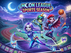 Тоглоом Moon League Sports Season