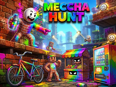 Тоглоом Meccha Hunt
