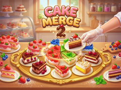 Тоглоом Cake Merge 2