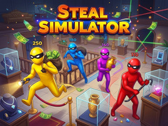 Тоглоом Steal Simulator