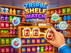 Тоглоом Triple Shelf Match
