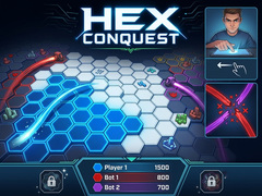 Тоглоом Hex Conquest