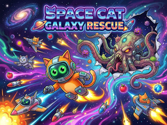 Тоглоом Space Cat Galaxy Rescue