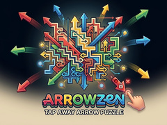 Тоглоом Arrowzen - Tap Away Arrow Puzzle