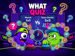 Тоглоом What Quiz