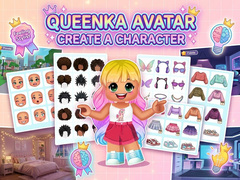 Тоглоом Queenka Avatar: Create A Character 