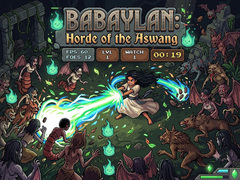 Тоглоом Babaylan: Horde of the Aswang