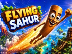 Тоглоом Flying Sahur