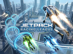 Тоглоом Jetpack Racing League
