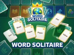 Тоглоом Word Solitaire