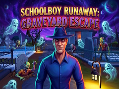 Тоглоом Schoolboy Runaway: Graveyard Escape