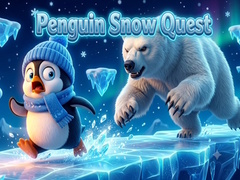Тоглоом Penguin Snow Quest