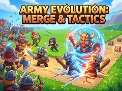 Тоглоом Army Evolution: Merge & Tactics