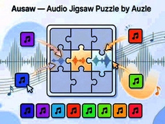 Тоглоом Ausaw — Audio Jigsaw Puzzle by Auzle