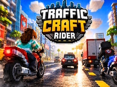 Тоглоом Traffic Craft Rider