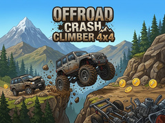 Тоглоом Offroad Crash Climber 4X4
