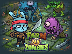 Тоглоом Farm vs Zombies