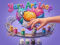 Тоглоом Yarn Art Loop