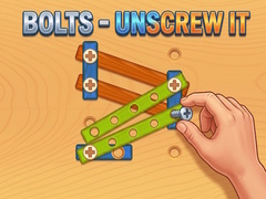 Тоглоом Bolts - Unscrew It