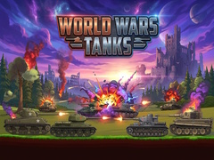 Тоглоом World Wars - Tanks