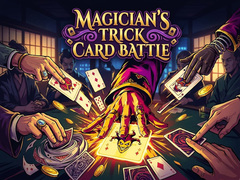 Тоглоом Magician's Trick Card Battle