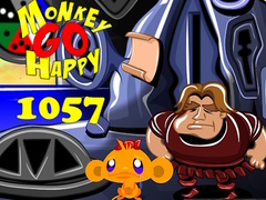 Тоглоом Monkey Go Happy Stage 1057
