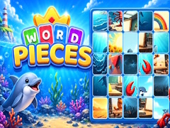 Тоглоом Word Pieces