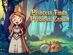 Тоглоом Princess Finds Precious Crown