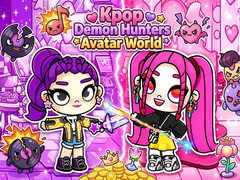Тоглоом Kpop Demon Hunters Avatar World 