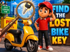 Тоглоом Find the Lost Bike Key