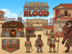 Тоглоом Arena of Blood