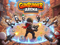 Тоглоом Gunrunner Arena