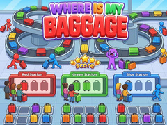 Тоглоом Where is My Baggage