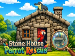Тоглоом Stone House Parrot Rescue