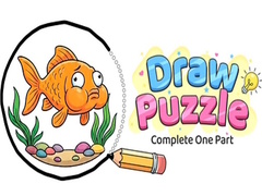 Тоглоом Draw Puzzle Complete One Part