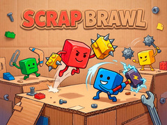 Тоглоом Scrap Brawl