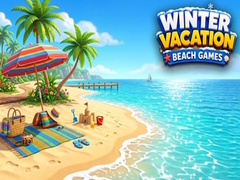 Тоглоом Winter Vacation Beach Games