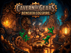 Тоглоом Cavern of Gears