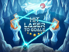 Тоглоом Hit Lazer To Goals