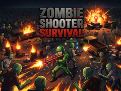 Тоглоом Zombie Shooter
